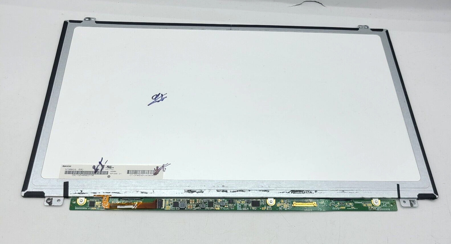 HP 15-AY012DX 15-AY  15-AY011LA 15-AY012TX 15-AY012LA 15.6" HD LED LCD Screen
