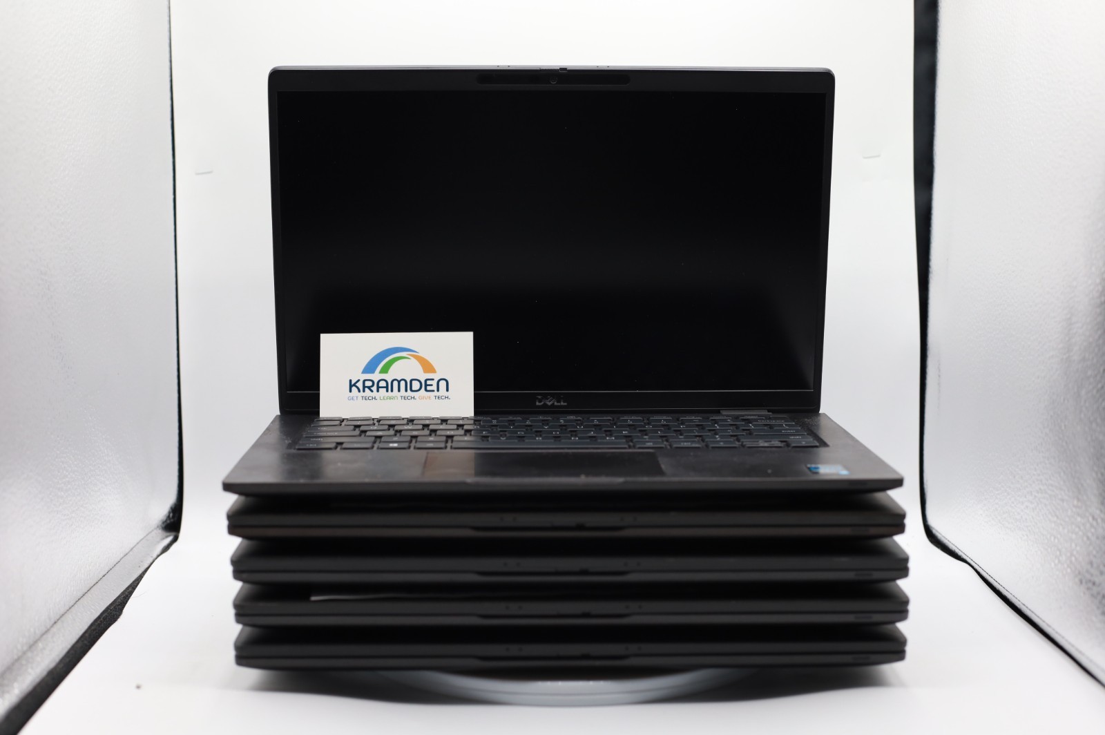 Lot of 5 Dell Latitude 7420, 15-1145G7, 16GB RAM, No HDD/OS, Grade F, D5