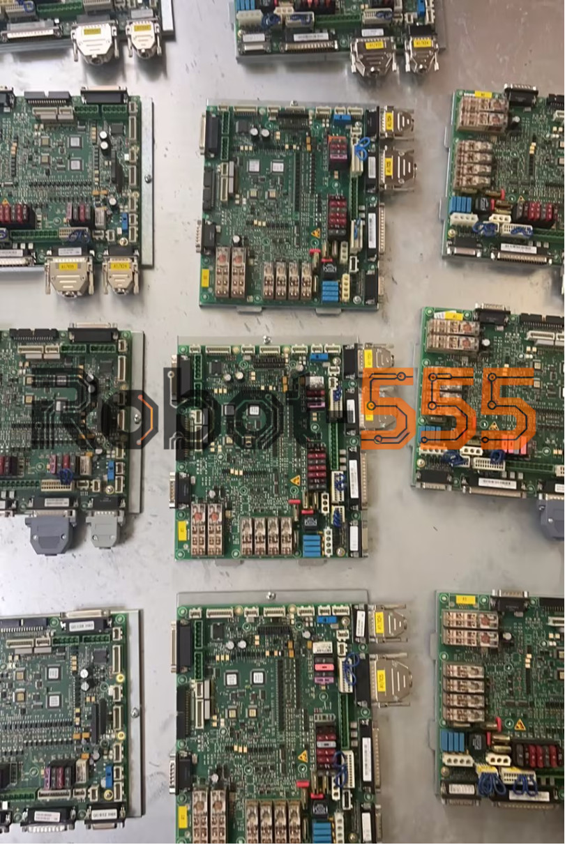 1pc Used For KuKa 00-134-932 C2  security board Ship by (DHL or FedEX)