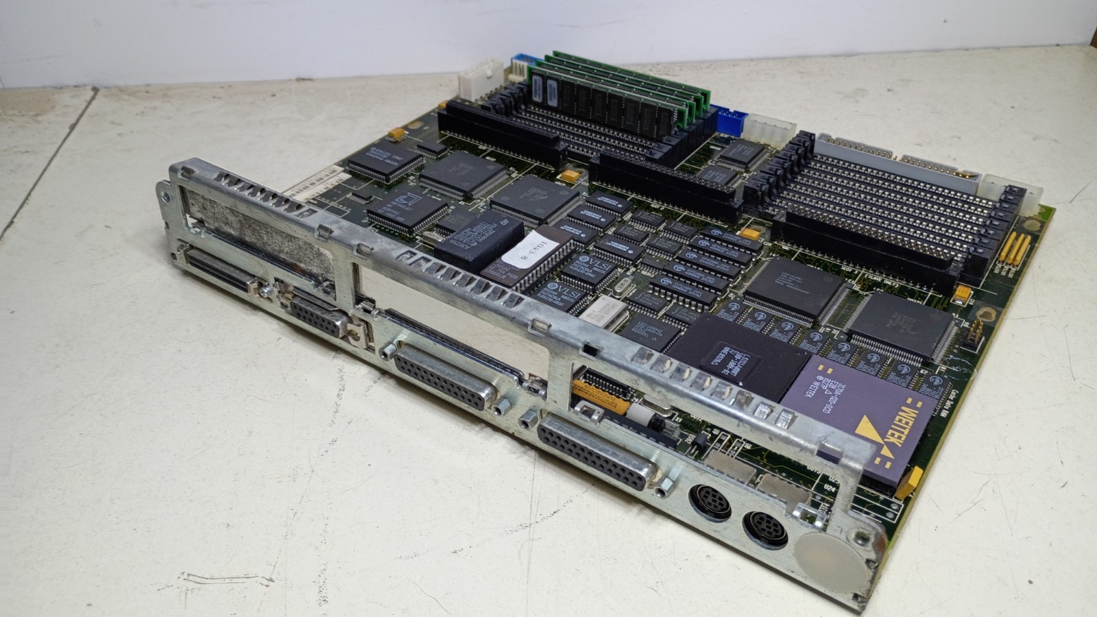 Vintage Sun Microsystems Campus 1 Motherboard SparcEngine 270-1382-04 Rev. 51