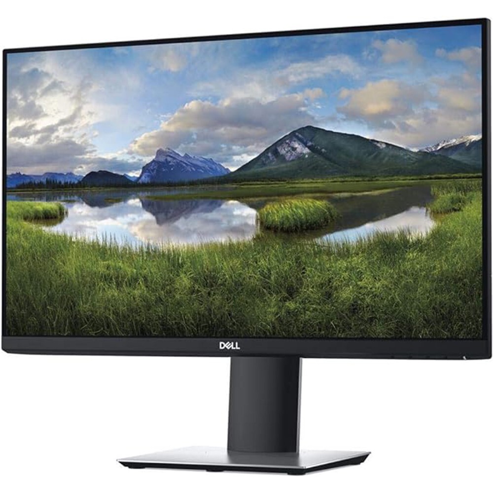 Dell P2319H 23in FHD LED 16:9 1920x1080 Widescreen Monitor Adjustable Stand