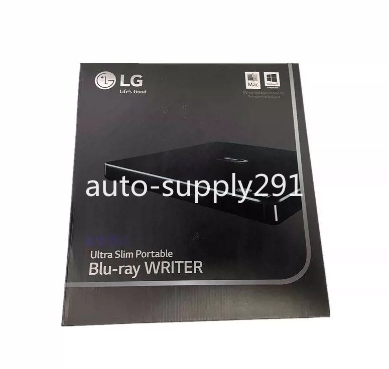 1PC New LG BP50NB40 Slim Portable 6x Blu-ray Burner DVD Writer Optical Drive