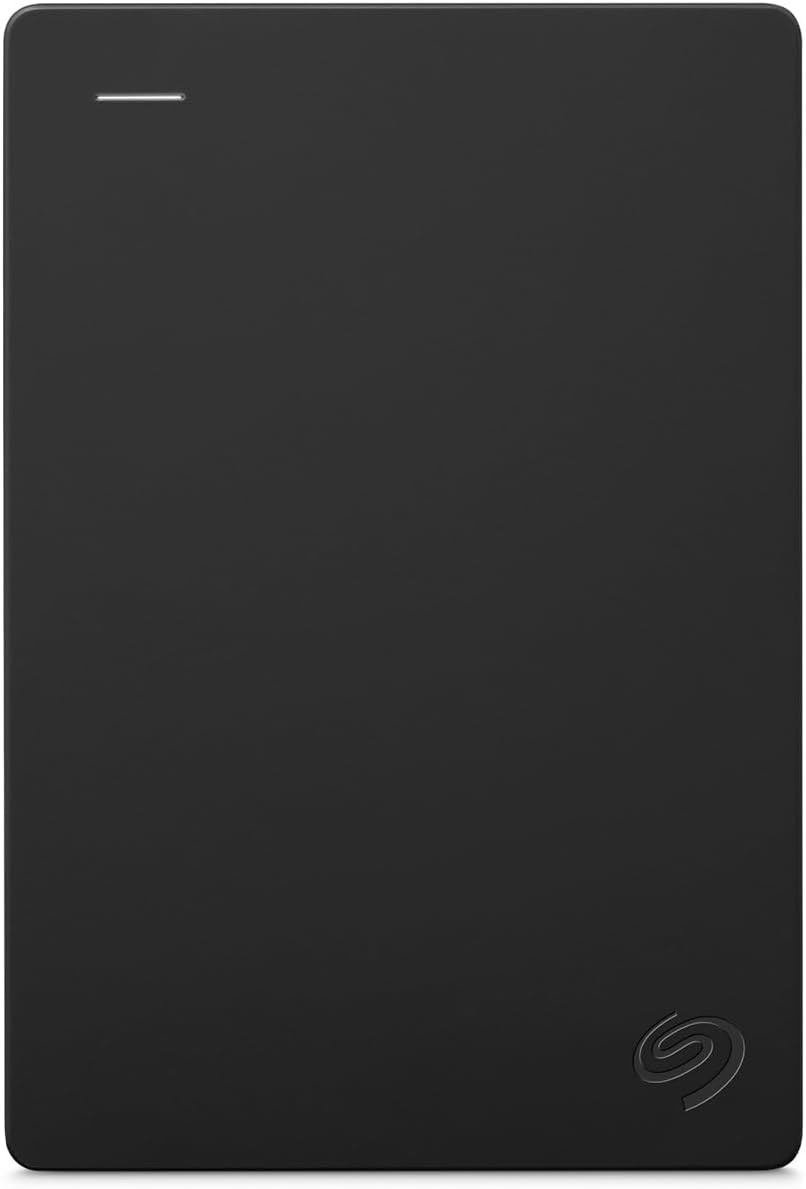 Sony PlayStation 4 Seagate 2TB Portable Hard Drive USB 3.0 (STGX2000400)