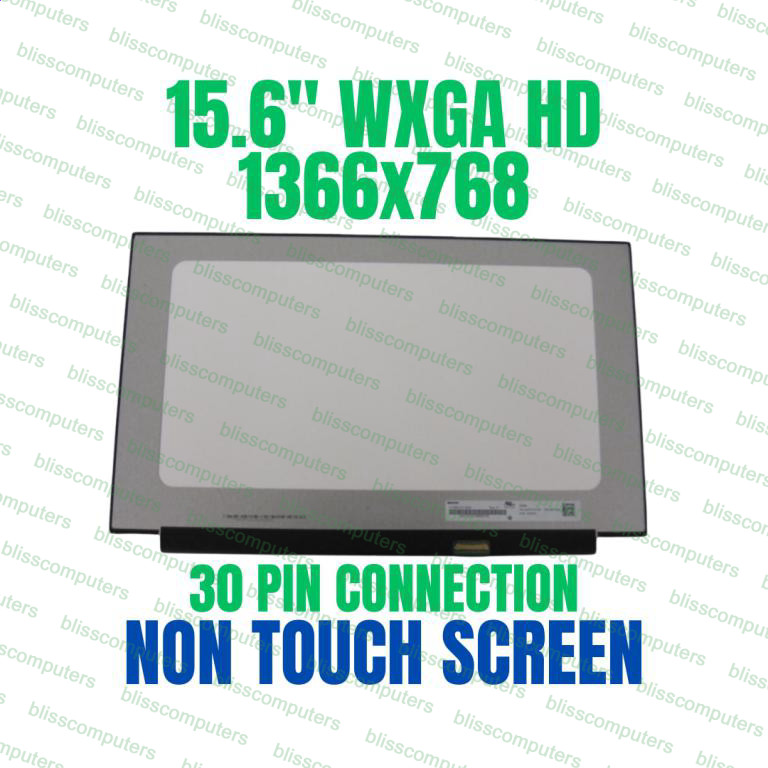 HP 15Z-GW000 15Z-GWOOO LCD LED REPLACEMENT Screen 15.6" HD Panel Non Touch