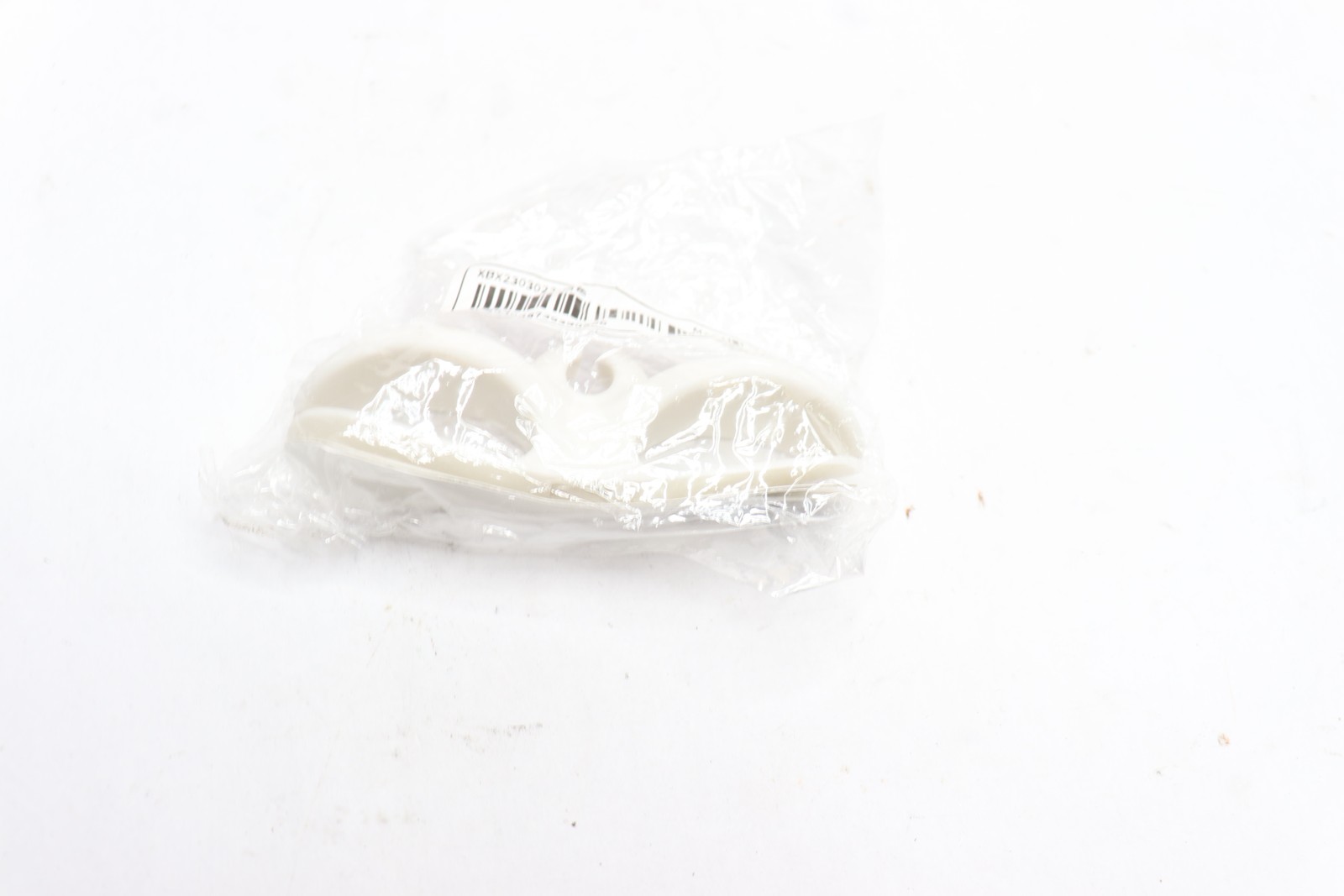 Shein Minimalist Solid Color Cable Organizer Clip Plastic