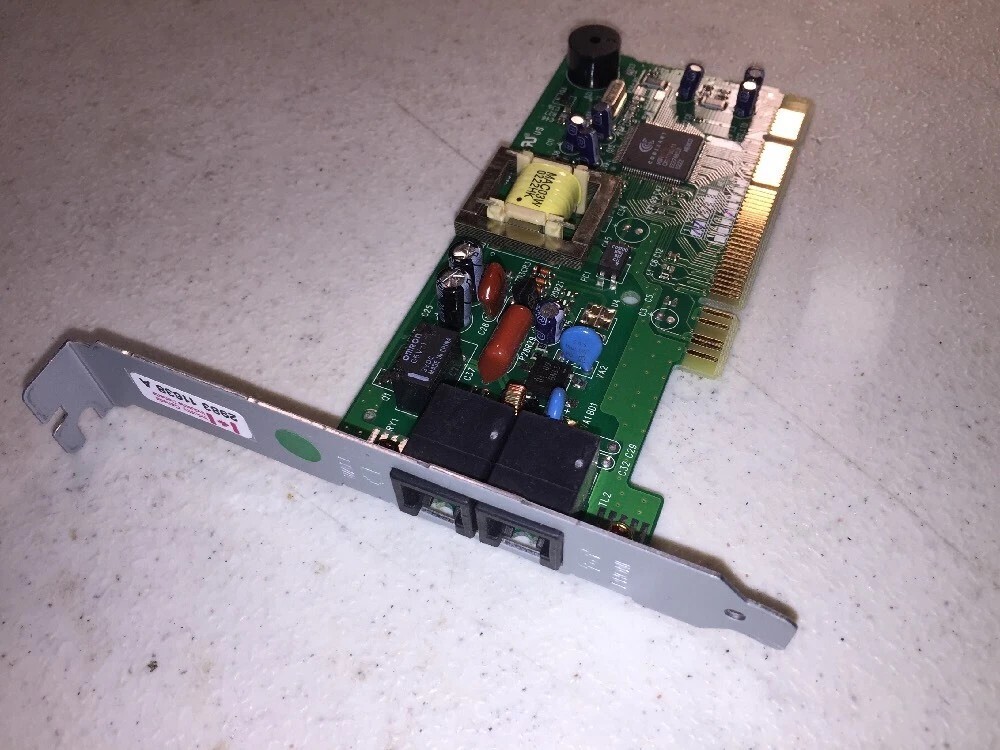 MA560CI Macsystem A01-0906JP Emachines PCI Modem Card
