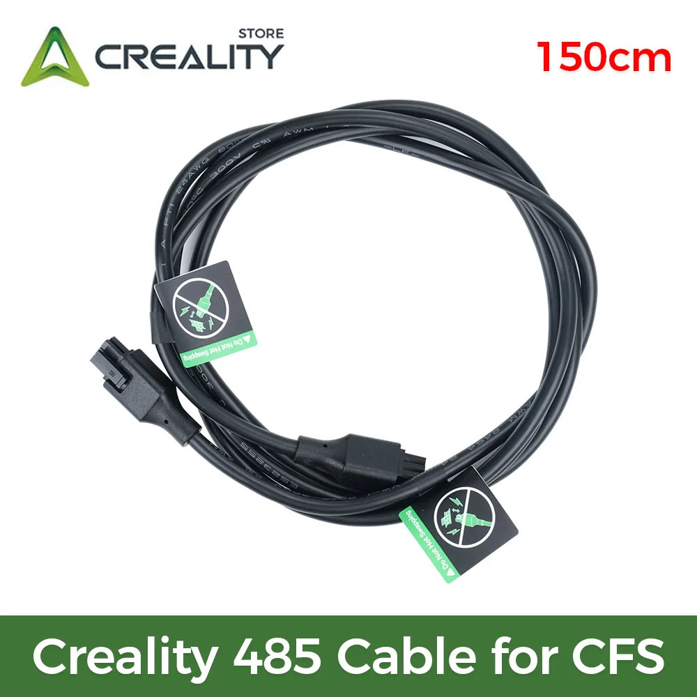 Creality Official 485 Cable for CFS-150cm for K2 Plus/Creality Hi 3D printer