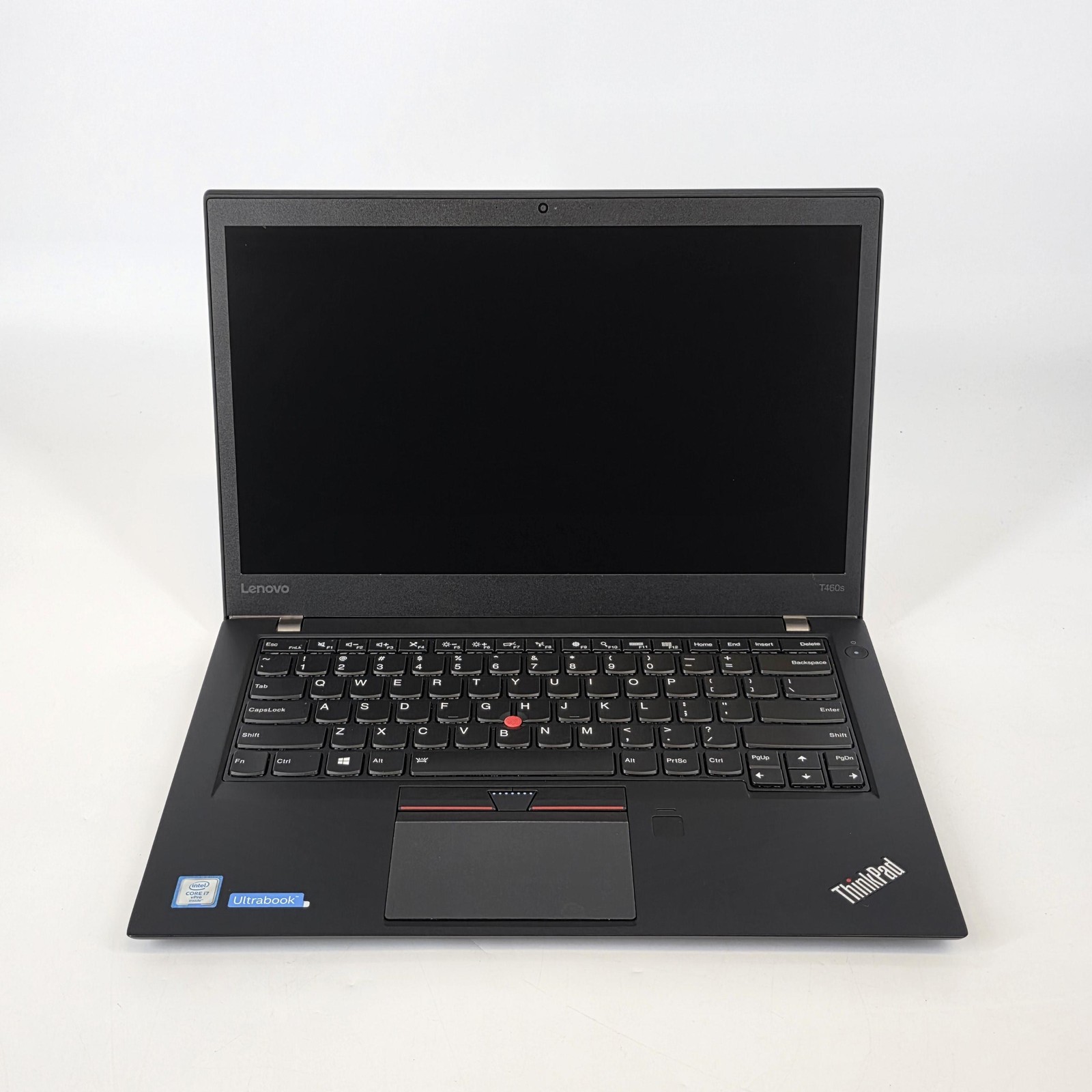 Lenovo ThinkPad T460s 14 FHD TOUCH i7-6600U 2.60GHz 20GB RAM 256GB SSD Good