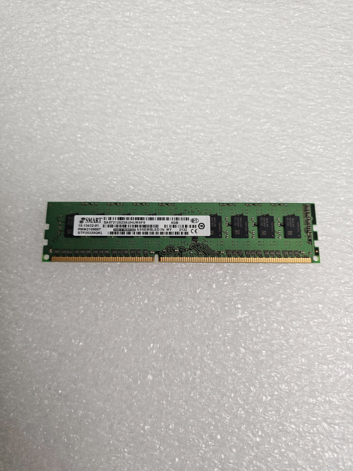 Cisco MEM-4400-4G= 4G DRAM (1 DIMM) for Cisco ISR4400, Spare