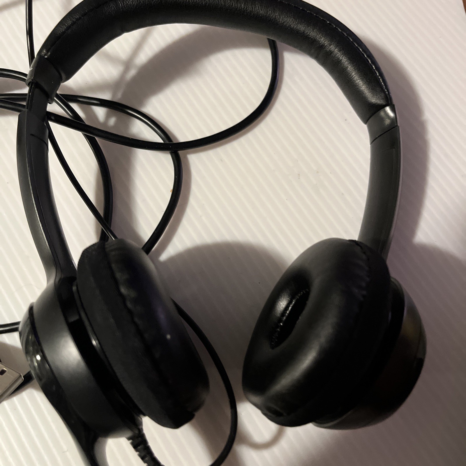 Logitech Logi H390 A00086 USB Wired Headset