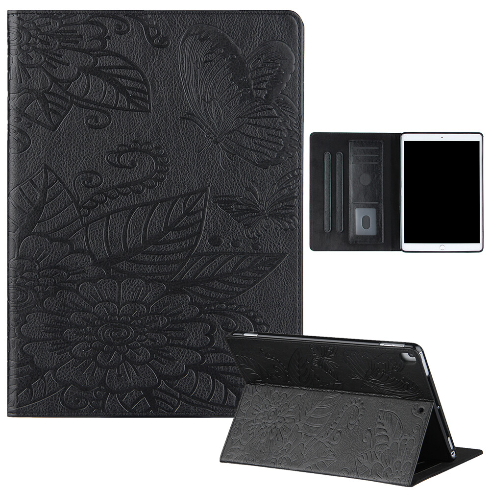 PU Leather Stand Flip Case Cover for iPad 9th 8th 7th 6th 5th Generation 10.2"