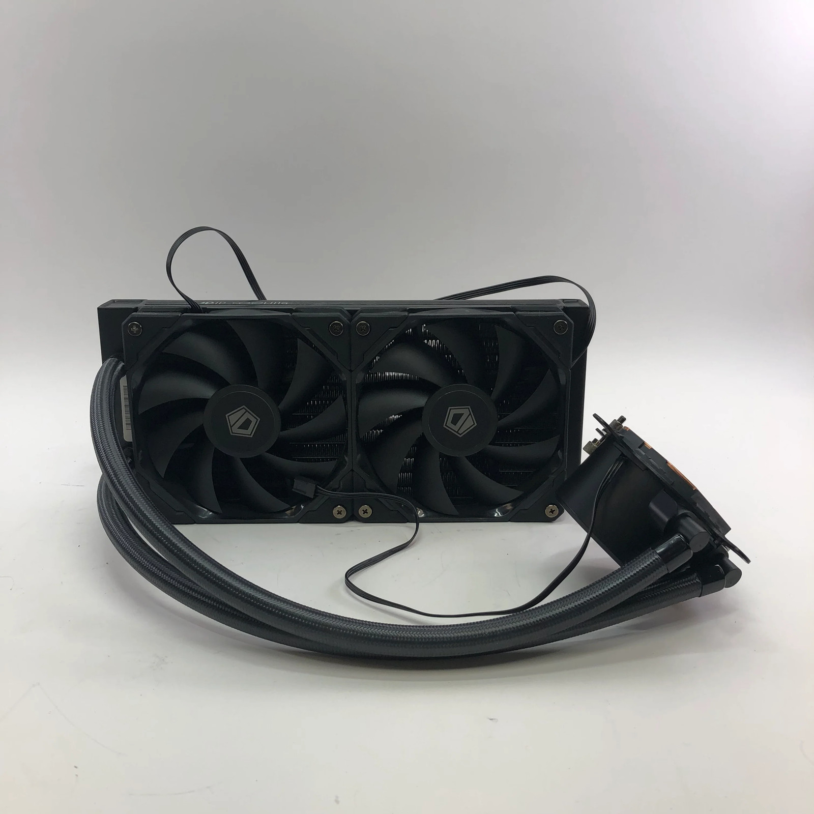 ID-COOLING FROSTFLOW X 240 CPU Water Cooler AIO Cooler 240mm CPU Liquid Cooler
