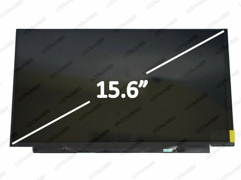 HP 15-DY2021NR 15-DY2152WM 15.6" FHD LCD LED Screen Non-Touch Panel New