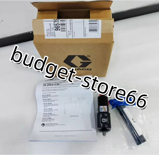 1PCS New GRACO 965786 Glued Valve Fast Shipping via FedEx or DHL