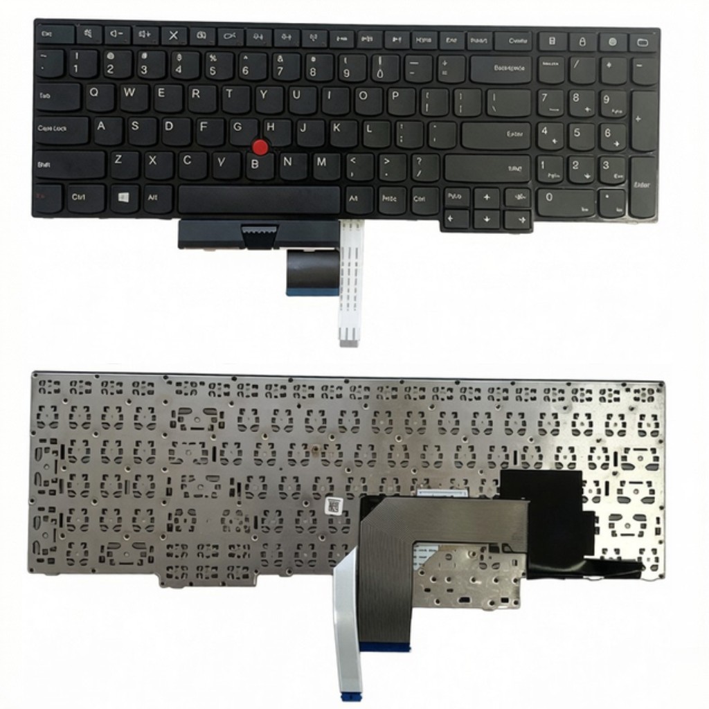 New US Keyboard for Lenovo Thinkpad E530 E530C E535 E545 04Y0301 04W2480 04W2443