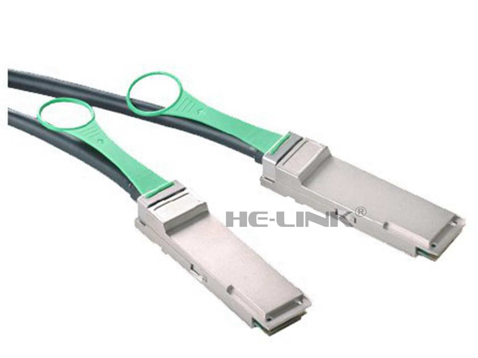 3m EX-QSFP-40GE-DAC-3M Juniper Networks Compatible 40Gbps QSFP+ DAC Cable
