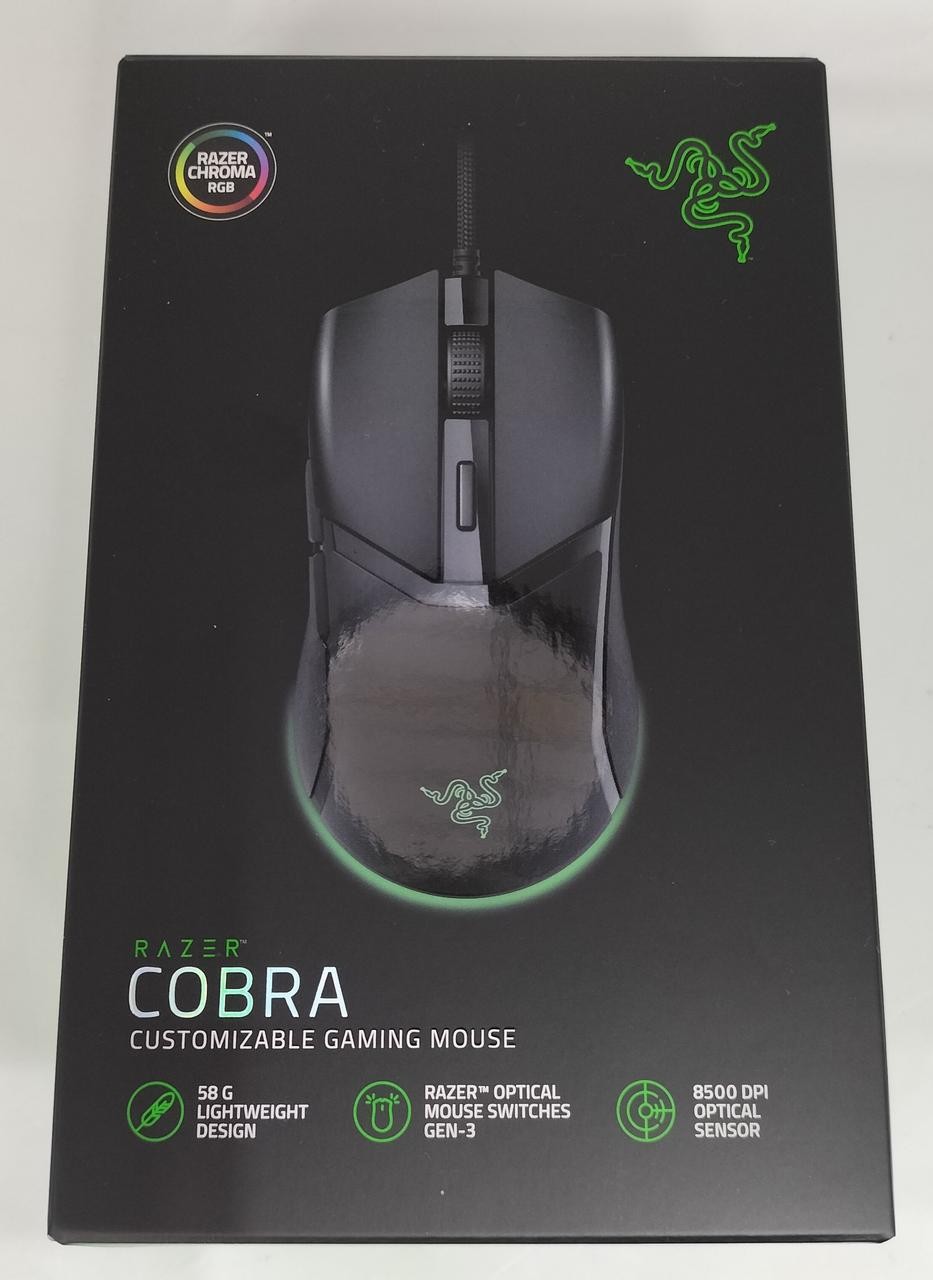 Mouse Model COBRA RAZER