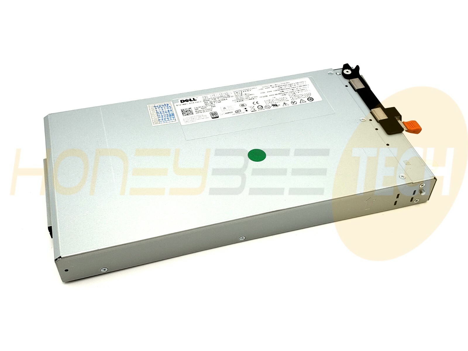 NEW GENUINE DELL POWEREDGE 900 1570W POWER SUPPLY T195F HX134 CY119 