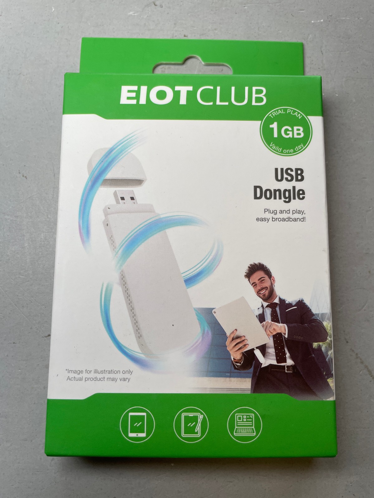 4G LTE USB WiFi 6 Dongle - Portable Mobile Hotspot High-Speed, Portable WiFi ...