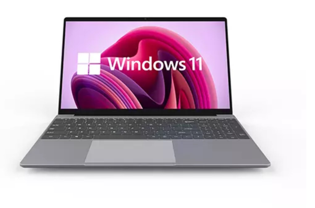 15.6'' Laptop 12GB RAM 512GB SSD Windows 11 Laptop Computer  Intel Jasper Lake N