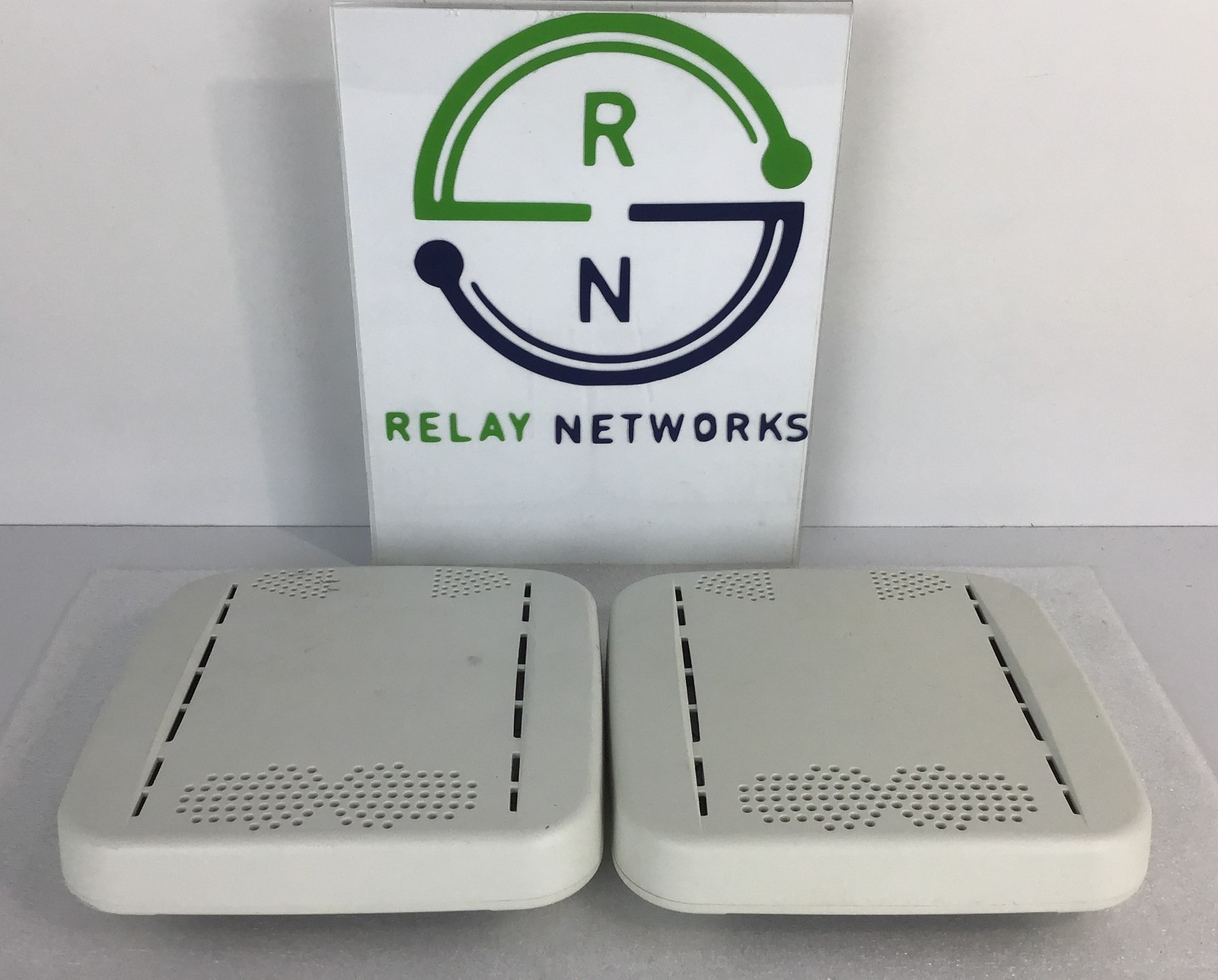 LOT OF 2 Netscout SENSOR6-R2S1-I SmartEdge Sensor 2 X 11AC WI-FI Radio Spectrum