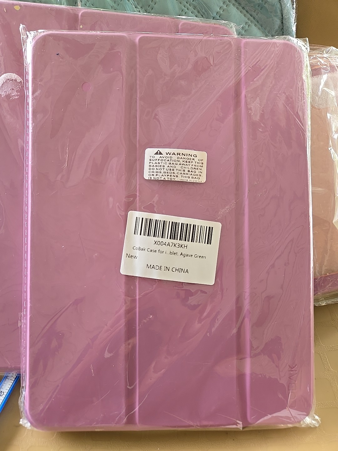 CoBak Case for iPad  (M4) 2024 (5th Gen) Released, Slim Stand Hard...