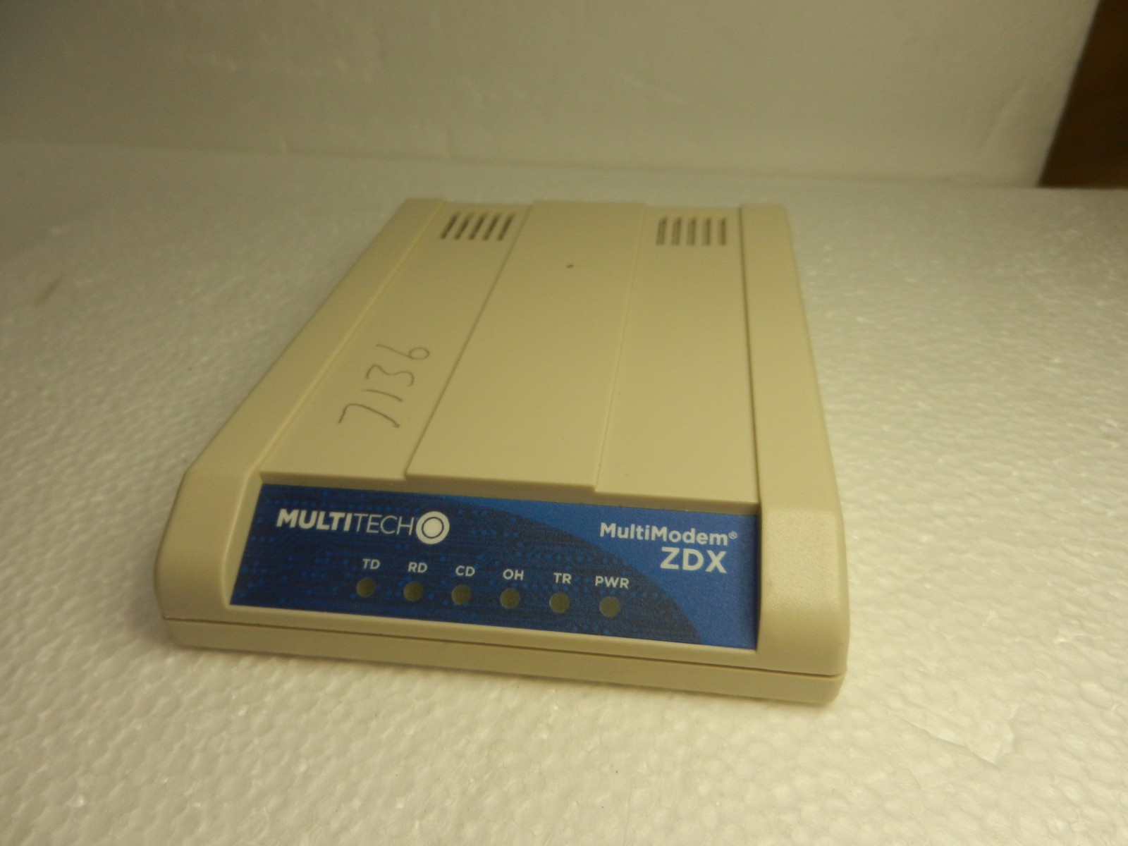 MultiTech Systems MT5656ZDX MultiModem ZDX V.92