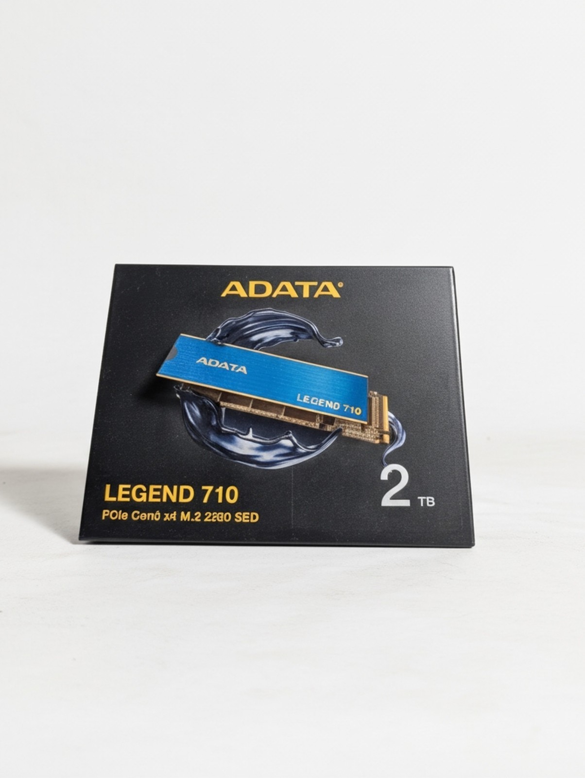 ADATA ALEG7102TCS Legend 710 2TB PCIe Gen3 M2 2280 Solid State Drive