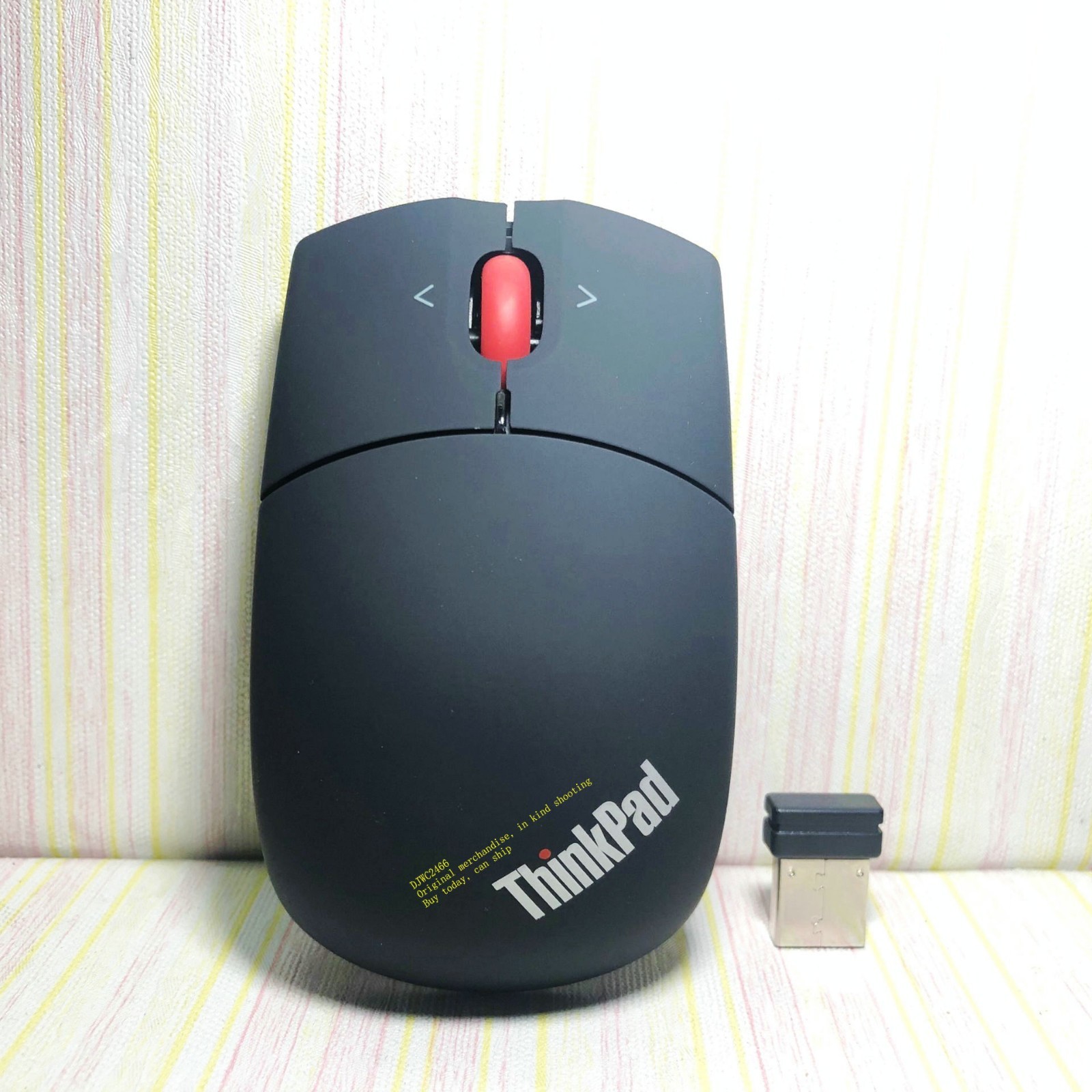 Lenovo 0A36193 2018 new version  MORFFHL ThinkPad Laser Wireless Mouse