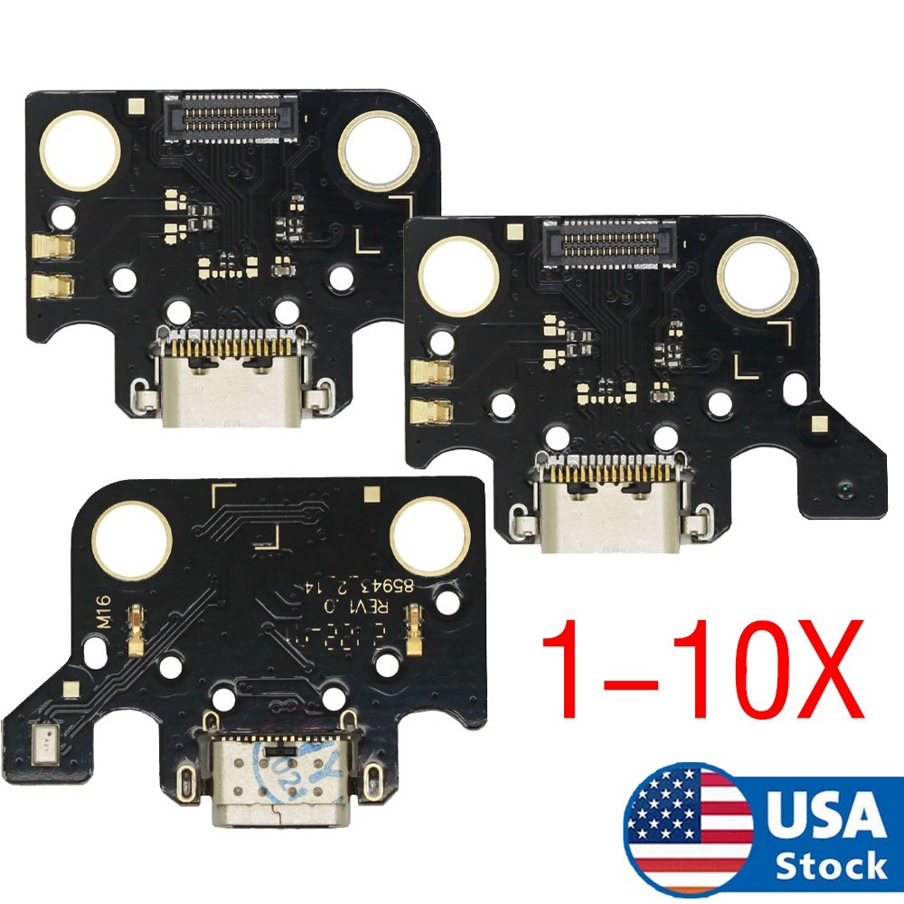 For Samsung Galaxy Tab A7 10.4 2020 SM-T500 SM-T505 USB Charging Port Board lot