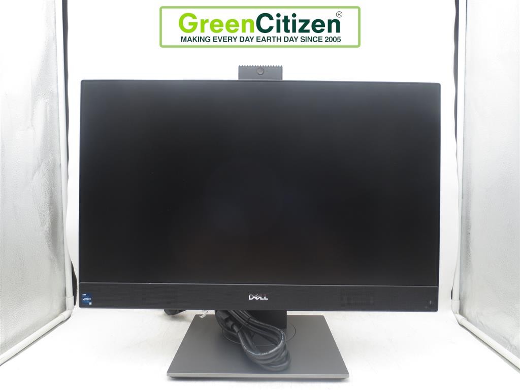 Dell OptiPlex 7400 AIO i7-12700 16GB RAM 256GB + 1TB SSD 23.8" Win 11 Home