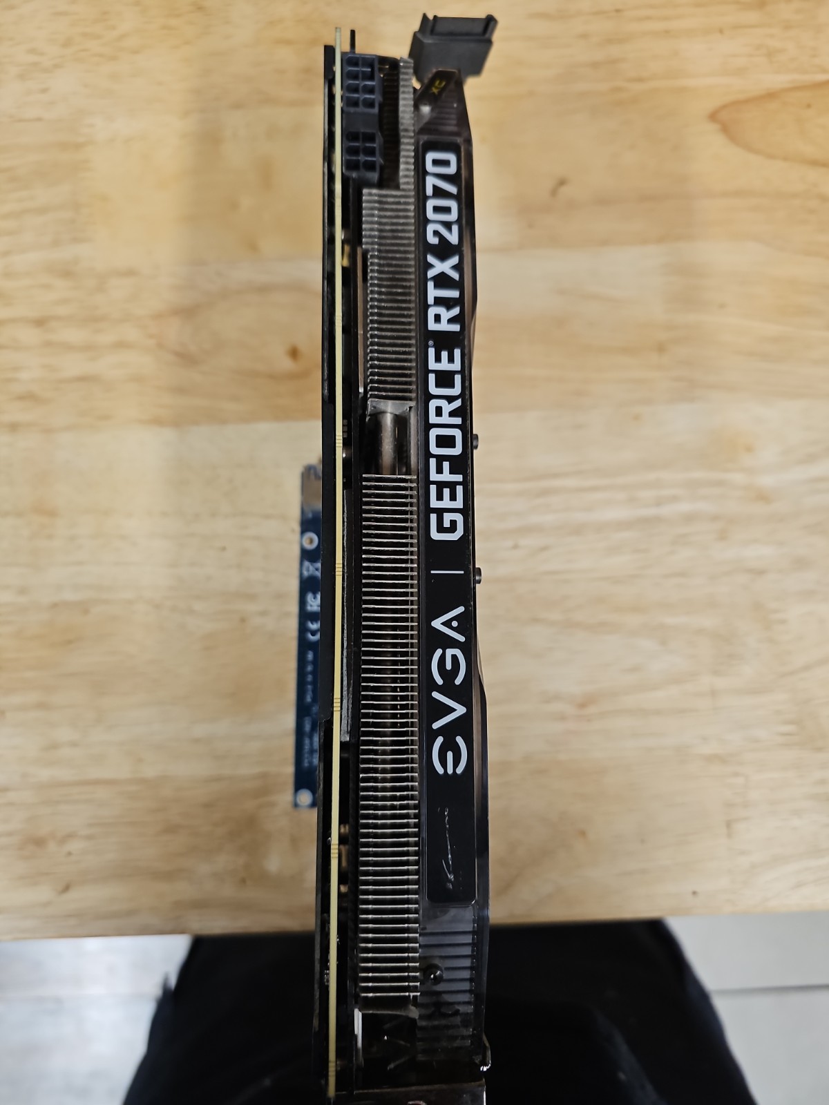 EVGA GeForce RTX 2070 8GB GDDR6 Graphics Card 08G-P4-2172-KR