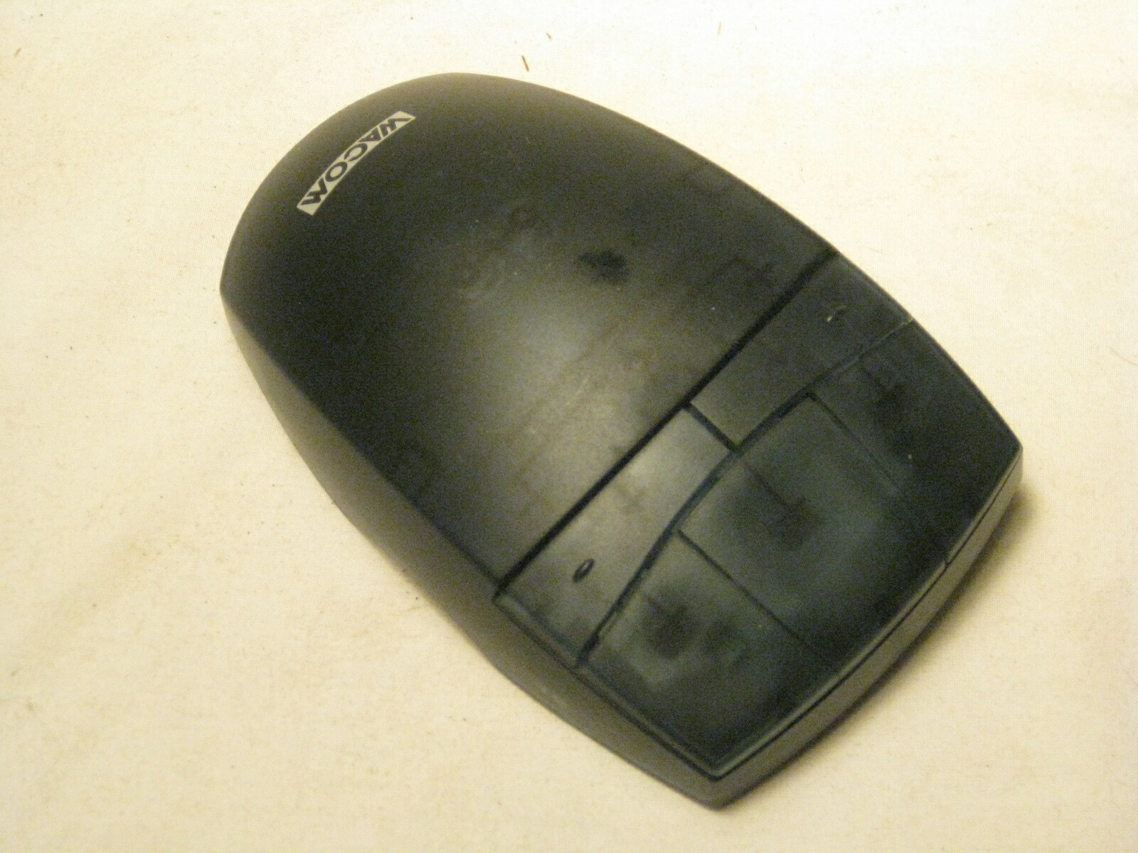1 x WACOM GC-500-02 1CJP00262 Japan wireless mouse controller 5 button unit only