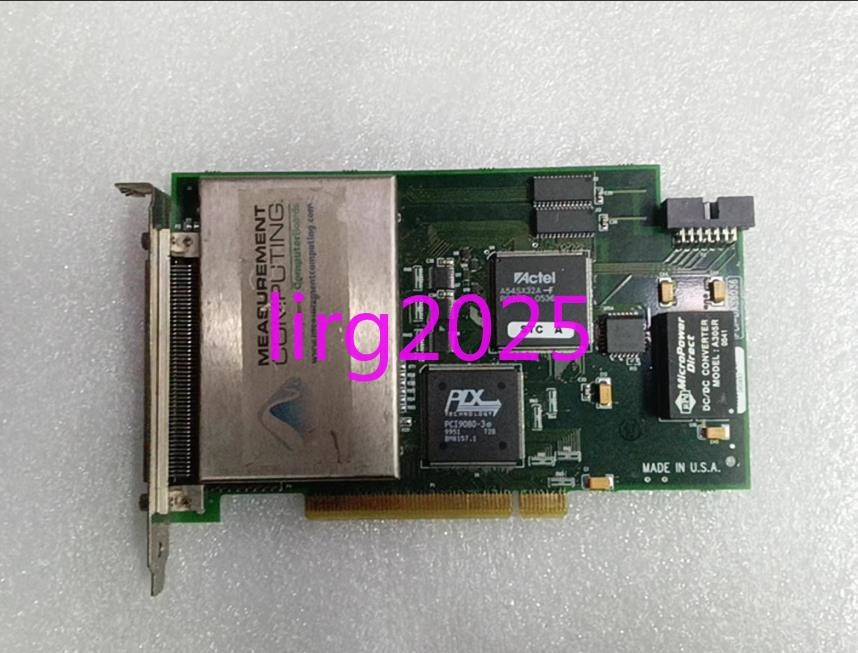 1pc used PCI-DAS6036 Acquisition Card