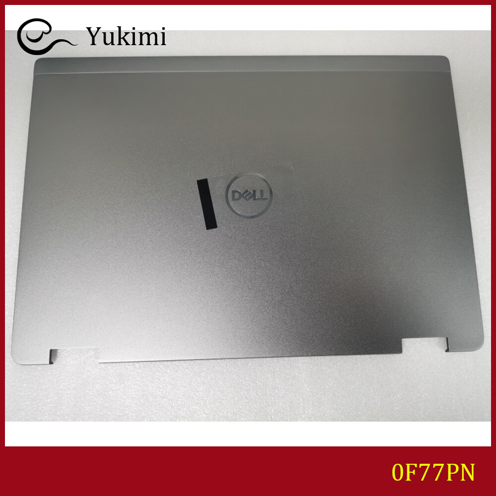 0F77PN 460.0S802.0003 FOR DELL Latitude 7340 E7340 2-in-1 Silver A Shell  Top