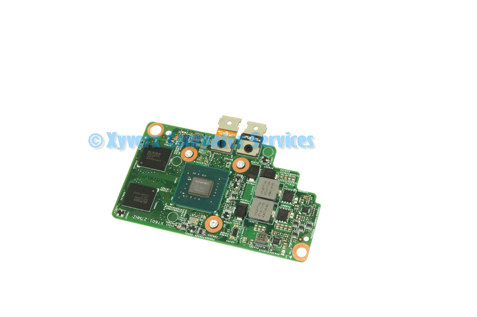 YDRF2 N16S-GTR-S-A2 DELL NVIDIA VIDEO CARD 17 7779 P30E001 (GRD A) (AA58)