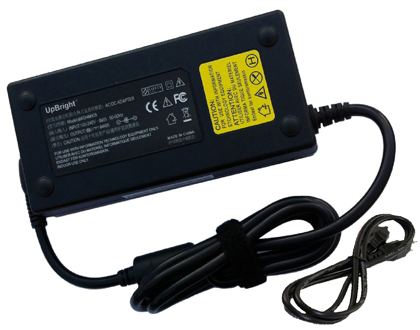 NEW AC-DC Adapter For Gigabyte BRIX GB-BXi5-4570R Power Supply Cord Charger PSU