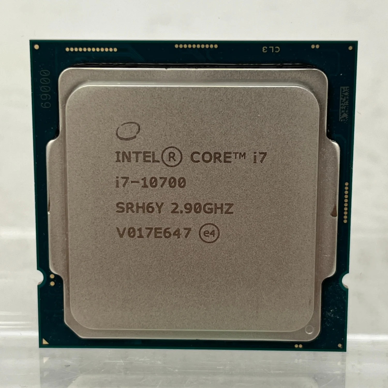 Intel Core i7-10700 2.90GHz 8 Core SRH6Y 16 Thread LGA 1200