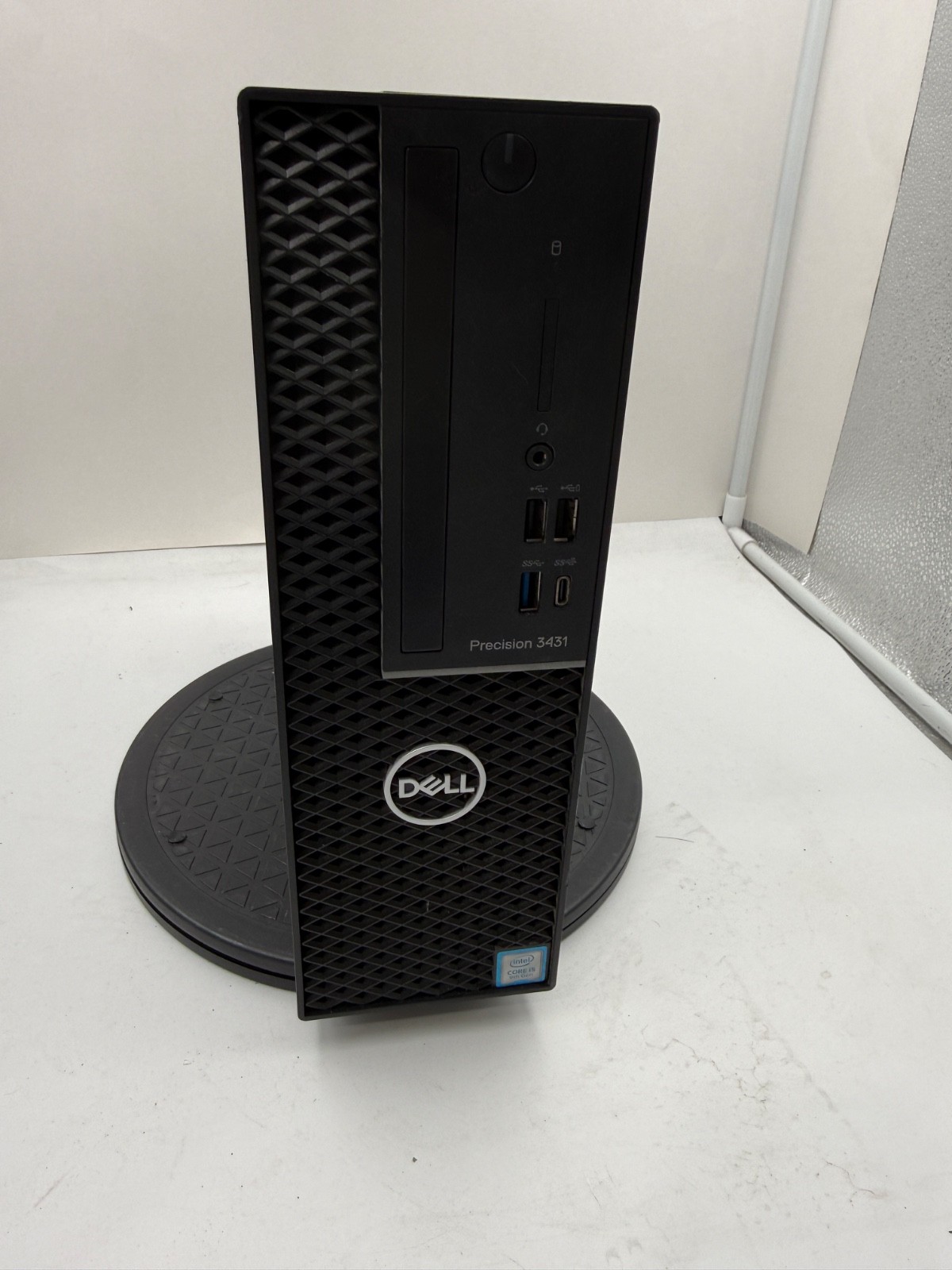 Dell Precision Tower 3431-i5-9500-16GB DDR4 Ram 250GB SSD+2TB HDD W11P *NO WIFI*