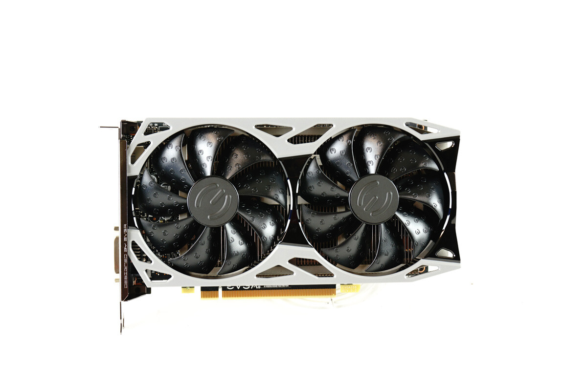 EVGA GeForce GTX 1660 Ti 6GB SC Ultra 06G-P4-1667-KR | 1yr Warranty, Fast Ship