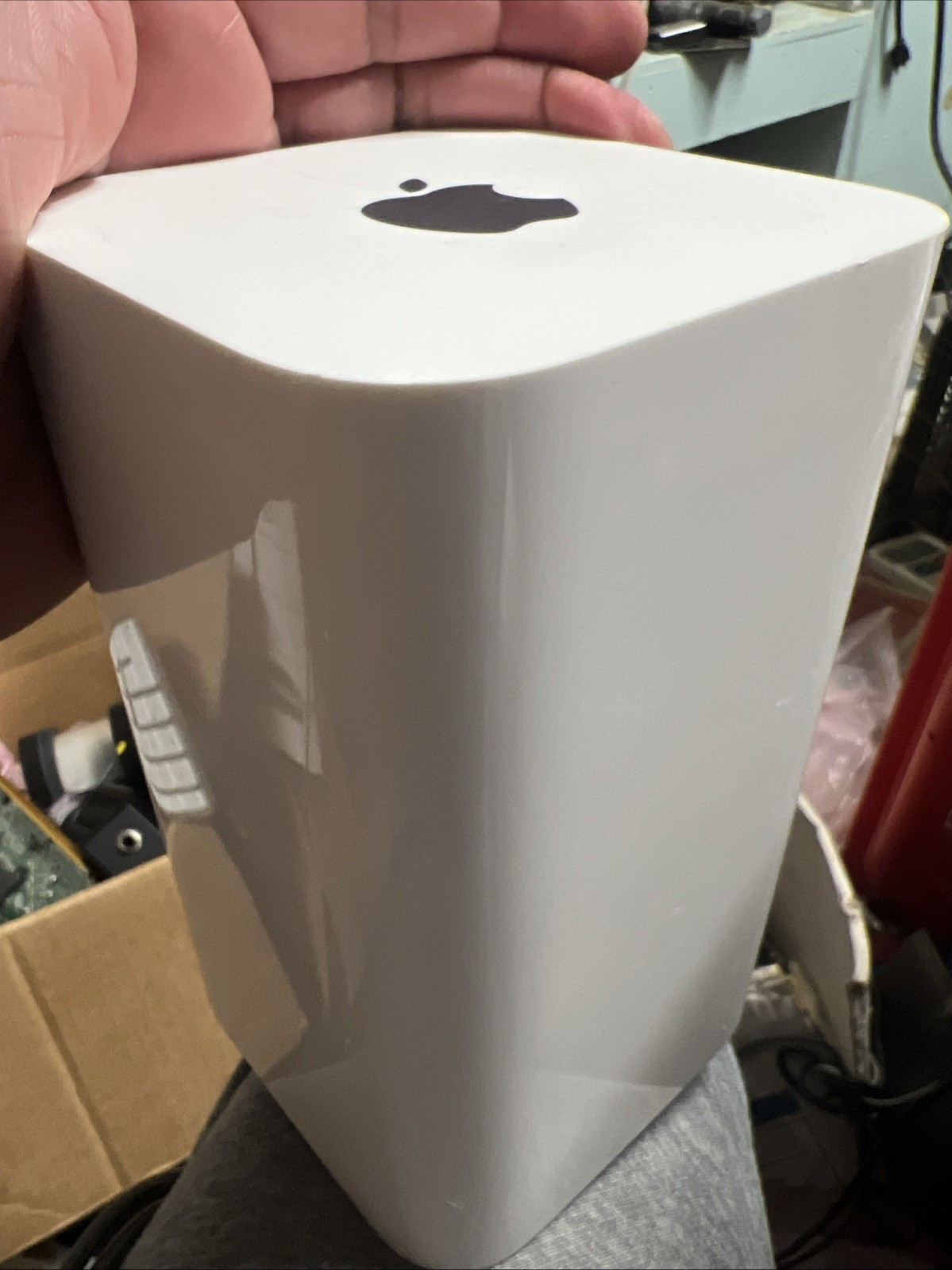 Apple A1470 EMC 2635 AirPort Extreme Time Capsule . * Unit Only No Power Cord*