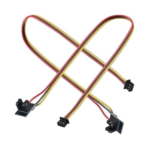 Filament Cutter Sensor 2Pcs Replacement PCB Board For Kobra S1 Combo ACE Pro 3D