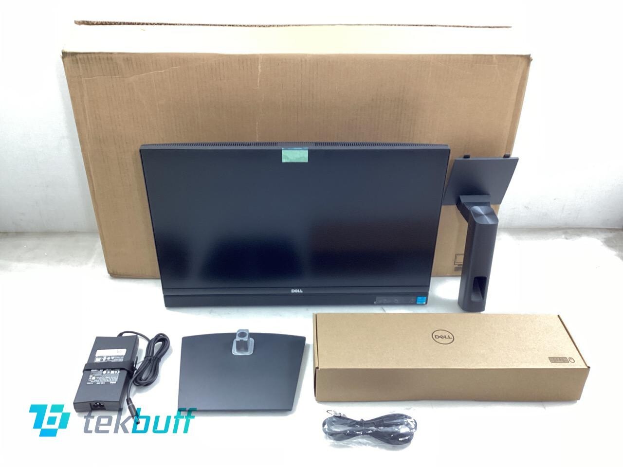Dell OptiPlex 7410 AiO 24" G7400T 3.1GHz 8GB 256GB SSD WiFi 6 W10 IoT - (35PC6)