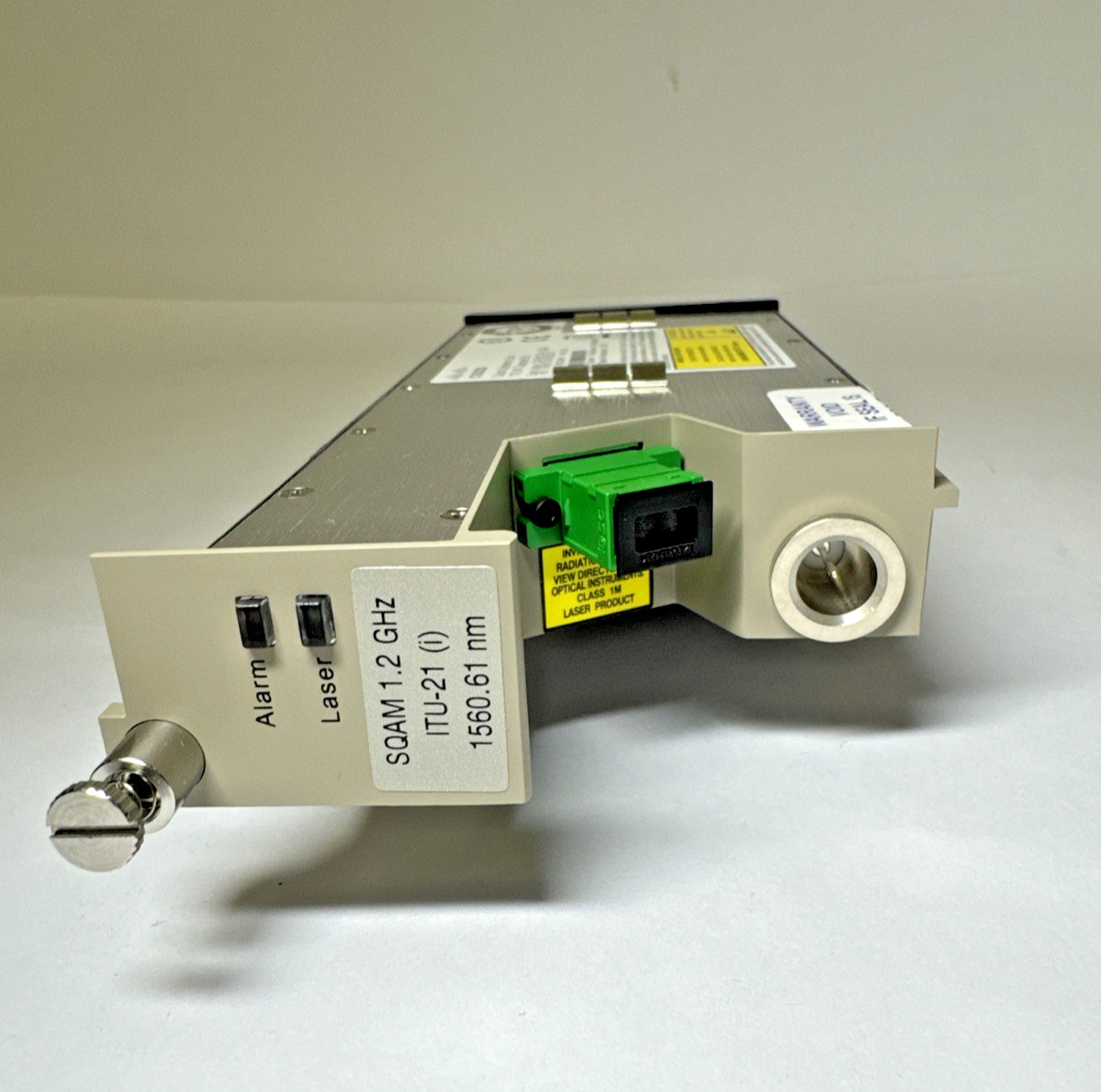 Cisco P2HD1.2G15TXQ21i= Prisma II 1.2 GHZ SUPER QAM, ITU21 iWDM Transmitter