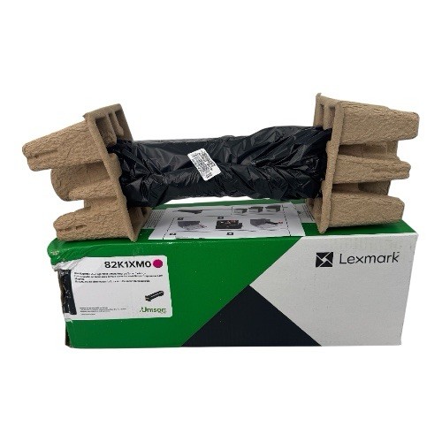 Genuine Lexmark 82K1XM0 Magenta Toner Cartridge Extra High Yield SealedCartridge