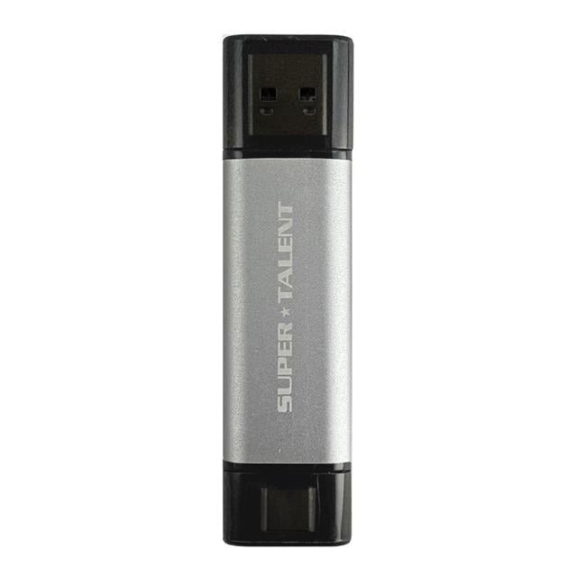 Super Talent FUS512302 512GB USB 3.2 Gen 2 Portable SSD