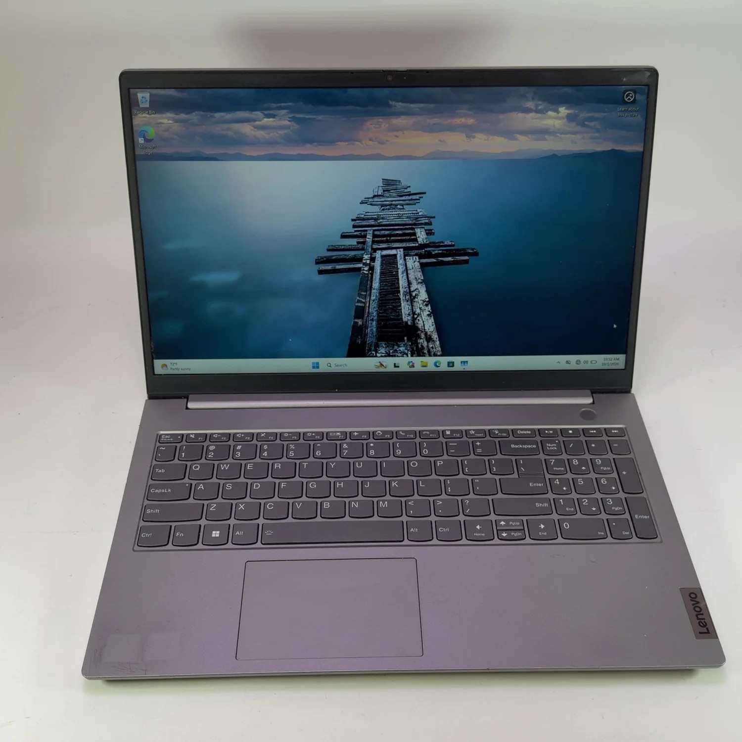 Lenovo ThinkBook 15 Gen 4 PRC4 15.6" i7-1255U 1.7GHz 16GB RAM 512GB SSD