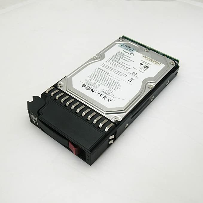 469622-001/591447-001/599690-002/480942-001- HP 1TB 7.2K SATA 3.5" DP HHD