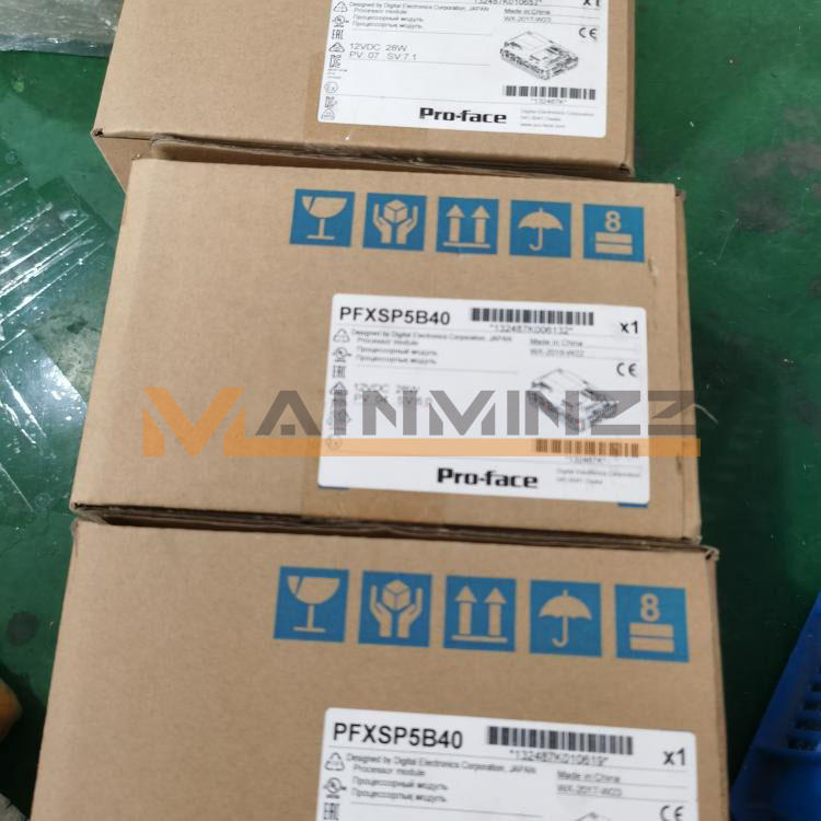 1PCS PRO-FACE TOUCH SCREEN PFXSP5B40  new via FedEx or DHL