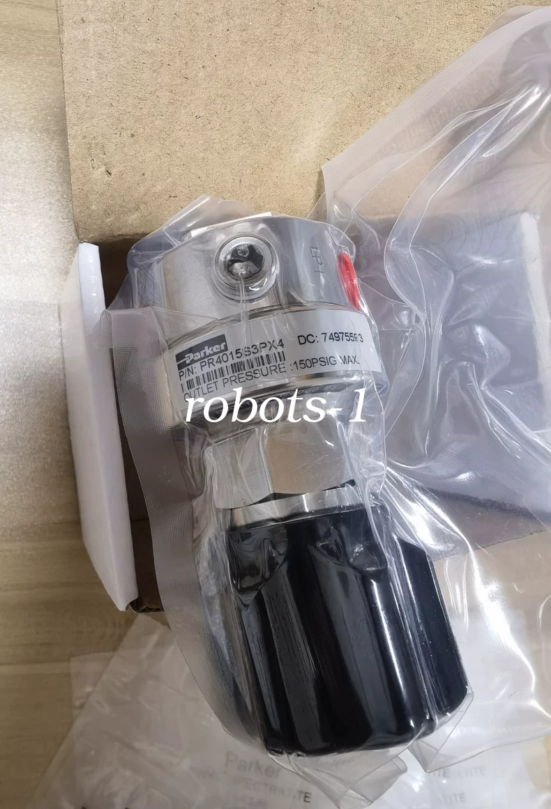 1PCS  Parker Pressure Reducing Valve PR4015S3PX4 Brand New FedEx or DHL